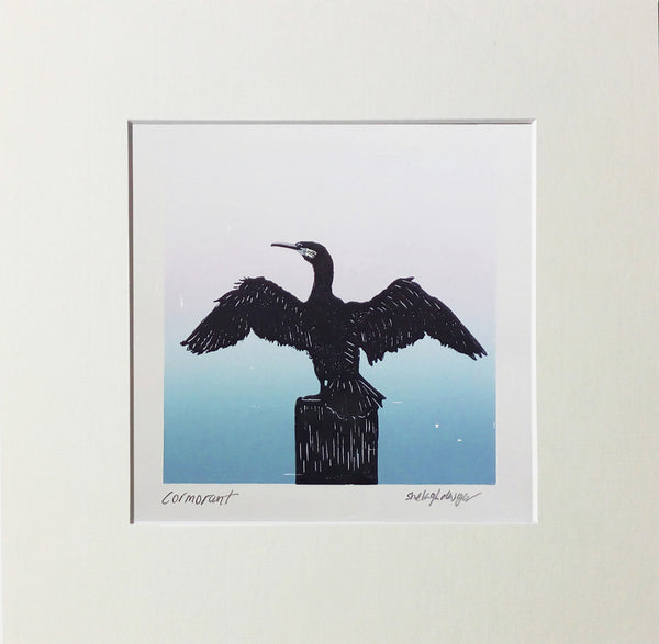 Cormorant
