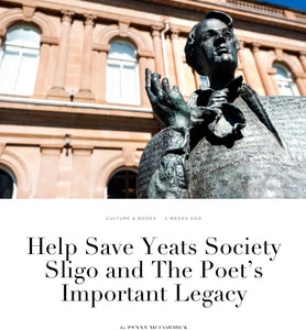 Save Yeats Society Sligo