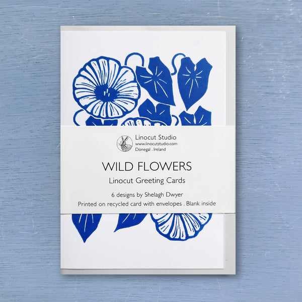 Wild Flower Card Collection